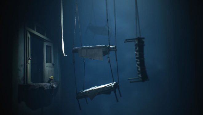 Little Nightmares Little Nightmares
