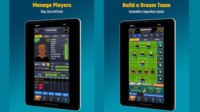 Ultimate Club Football Manager Ultimate Club Football Manager