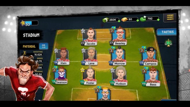 Underworld Football Manager Underworld Football Manager