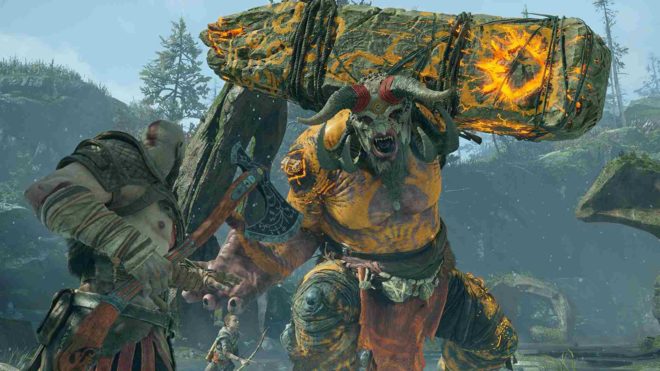God of War God of War