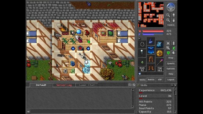 Tibia Tibia