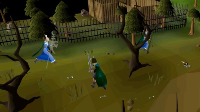 Old School RuneScape Old School RuneScape
