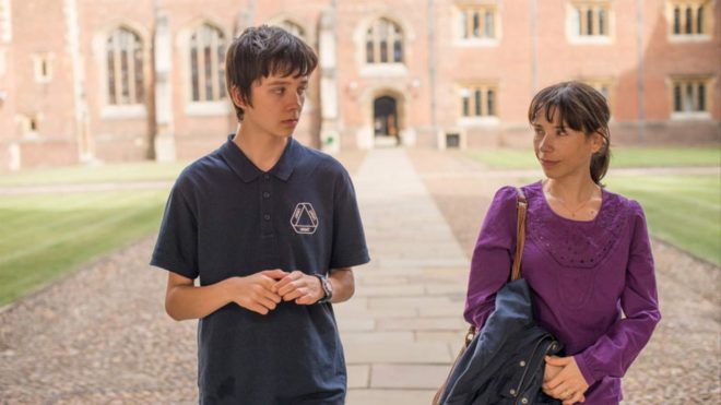 «X+Y» (2014) «X+Y» (2014)