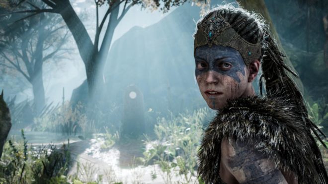 Hellblade: Senua’s Sacrifice Hellblade: Senua’s Sacrifice