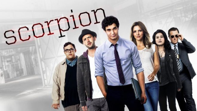 «Скорпион» (2014-2018) «Скорпион» (2014-2018)