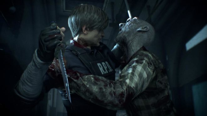Resident Evil 2 Resident Evil 2