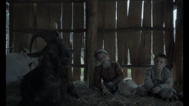 «Ведьма» (2015) «Ведьма» (2015)