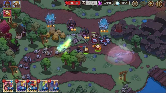Crazy Defense Heroes Crazy Defense Heroes