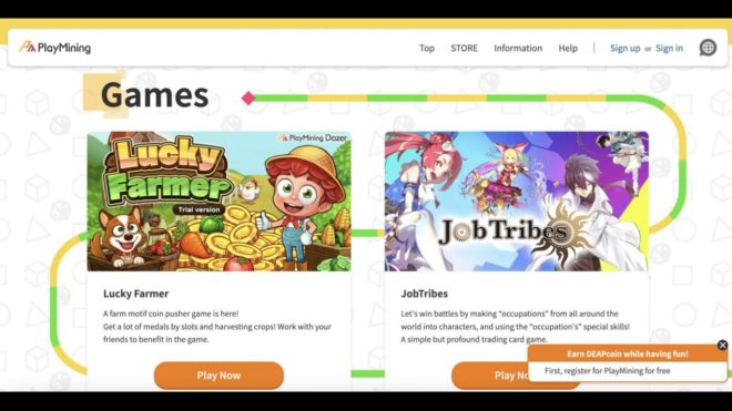 PlayMining PlayMining