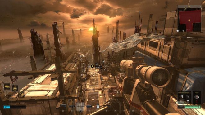 Deus Ex: Mankind Divided Deus Ex: Mankind Divided