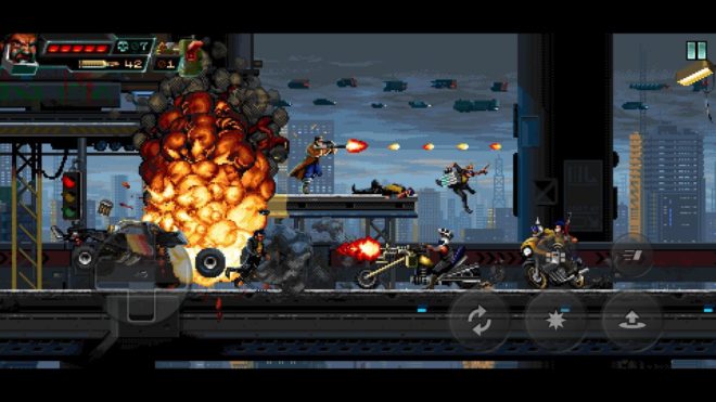 Huntdown: Cyberpunk Adventure Huntdown: Cyberpunk Adventure