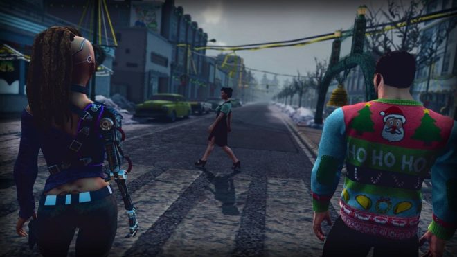 Saints Row Saints Row