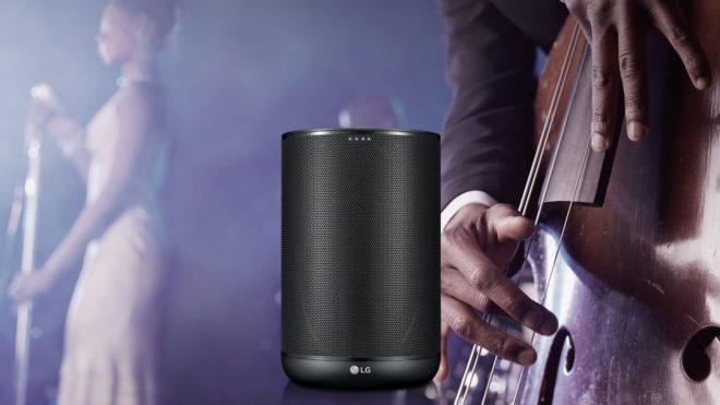 LG Xboom AI ThinQ WK7Y LG Xboom AI ThinQ WK7Y