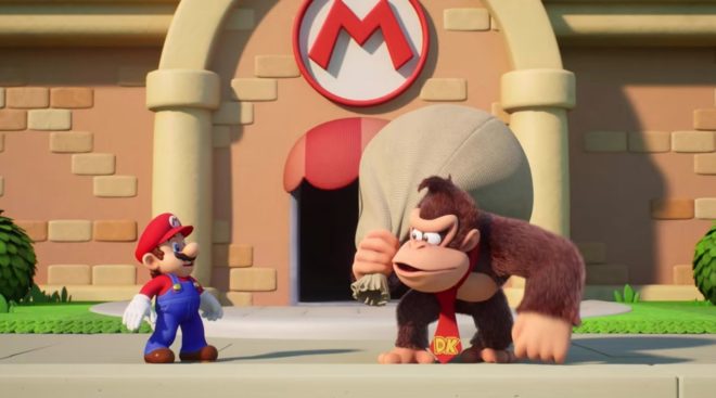 Mario vs. Donkey Kong Mario vs. Donkey Kong