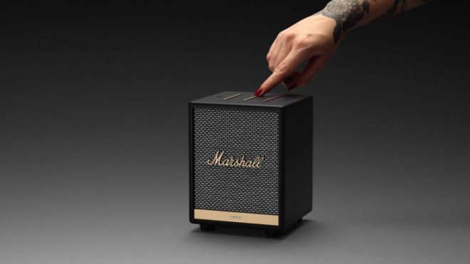 Marshall Uxbridge Voice Marshall Uxbridge Voice