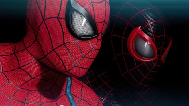 5 место. Marvel’s Spider-Man 2 5 место. Marvel’s Spider-Man 2