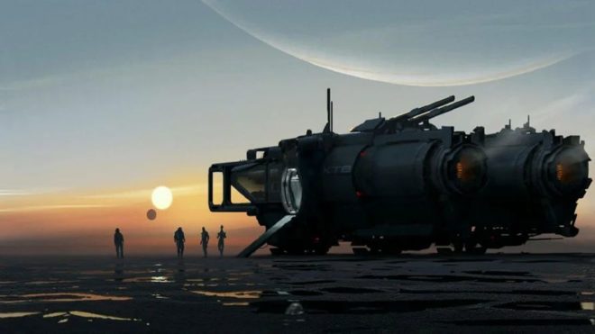 Mass Effect 5 Mass Effect 5
