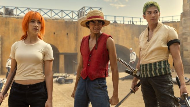 One Piece. Большой куш (сериал 2023 – ...) One Piece. Большой куш (сериал 2023 – ...)