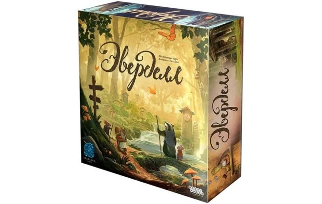 ЭВЕРДЕЛЛ ЭВЕРДЕЛЛ