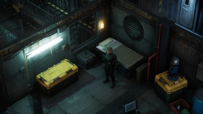 Colony Ship