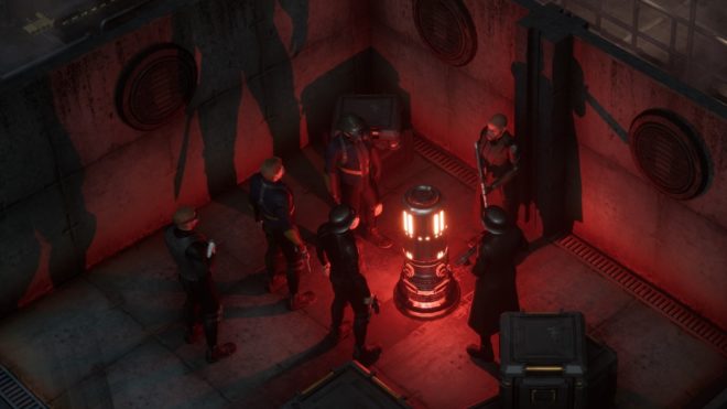 Colony Ship