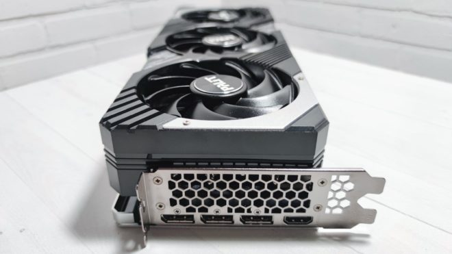 Palit GeForce RTX 4070 Ti GamingPro OC