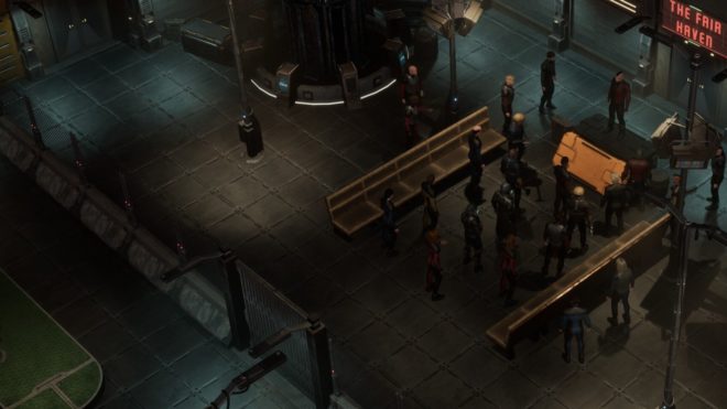 Colony Ship