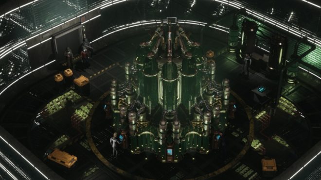 Colony Ship