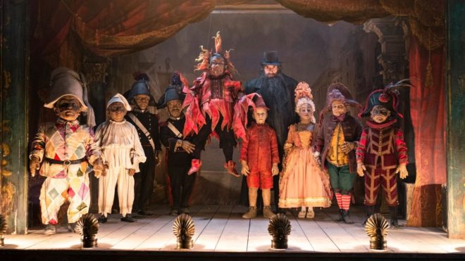 Пиноккио (2019) Пиноккио (2019)