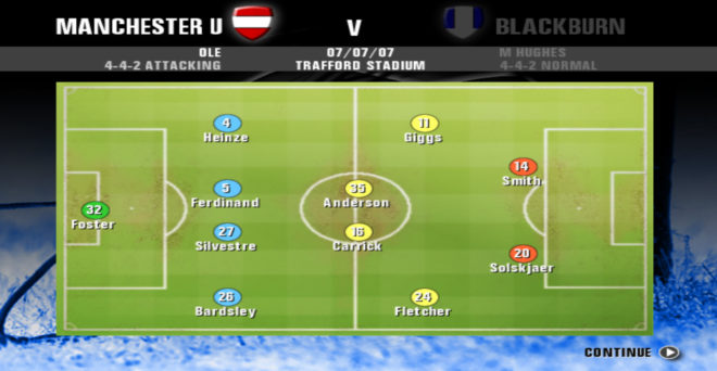 Premier Manager 08 Premier Manager 08