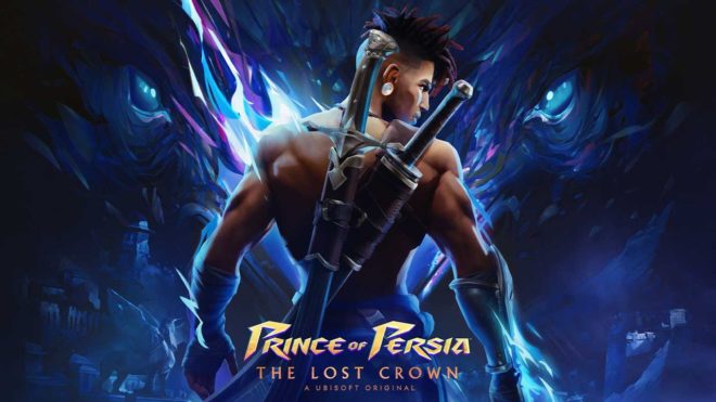 Prince of Persia: The Lost Crown Prince of Persia: The Lost Crown