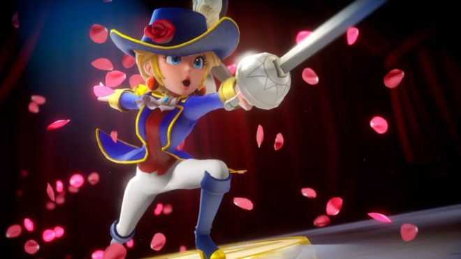 Princess Peach: Showtime! Princess Peach: Showtime!
