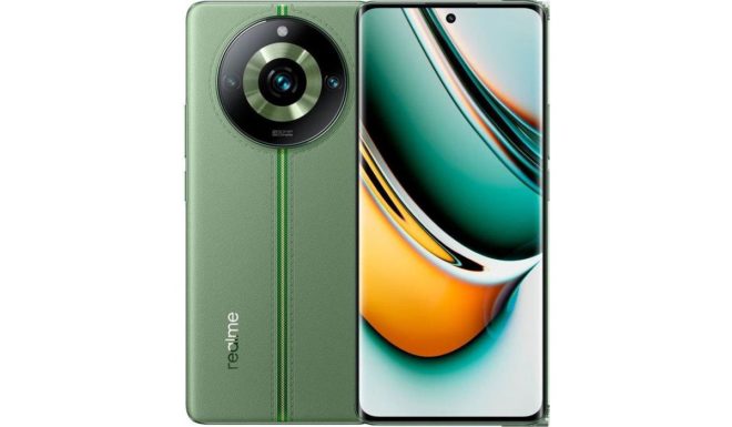 Realme 11 Pro+ Realme 11 Pro+