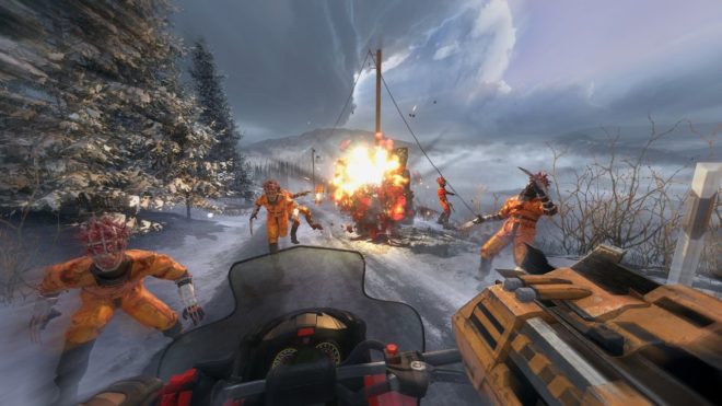 Serious Sam: Siberian Mayhem Serious Sam: Siberian Mayhem
