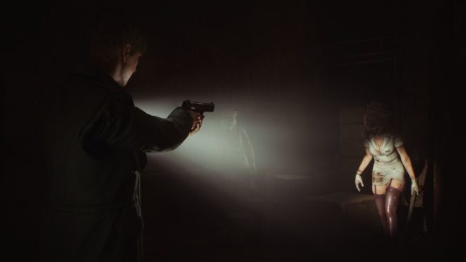 Silent Hill 2 Remake Silent Hill 2 Remake