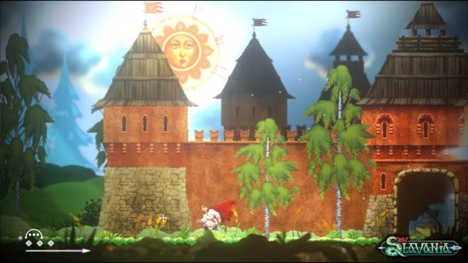 Slavania Slavania