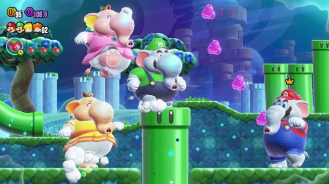 Super Mario Bros. Wonder Super Mario Bros. Wonder
