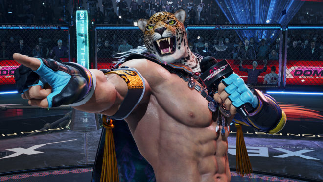 TEKKEN 8 TEKKEN 8