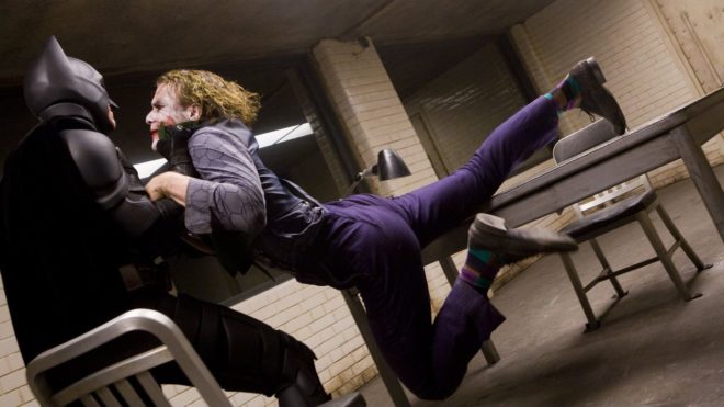 Темный рыцарь (2008) Темный рыцарь (2008)