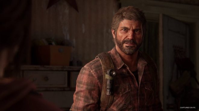 The Last of Us Part I The Last of Us Part I