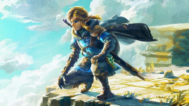 The Legend of Zelda: Tears of the Kingdom The Legend of Zelda: Tears of the Kingdom