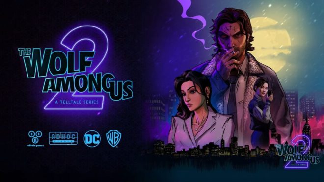 The Wolf Among Us 2 The Wolf Among Us 2