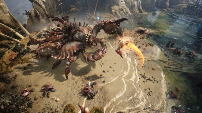 Titan Quest II Titan Quest II