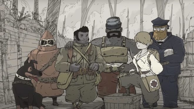 Valiant Hearts: Coming Home Valiant Hearts: Coming Home