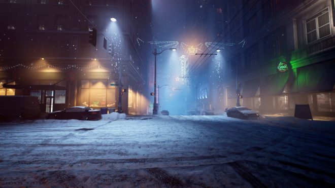 Vampire: The Masquerade – Bloodlines 2 Vampire: The Masquerade – Bloodlines 2