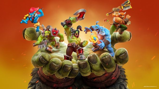 Warcraft Rumble Warcraft Rumble