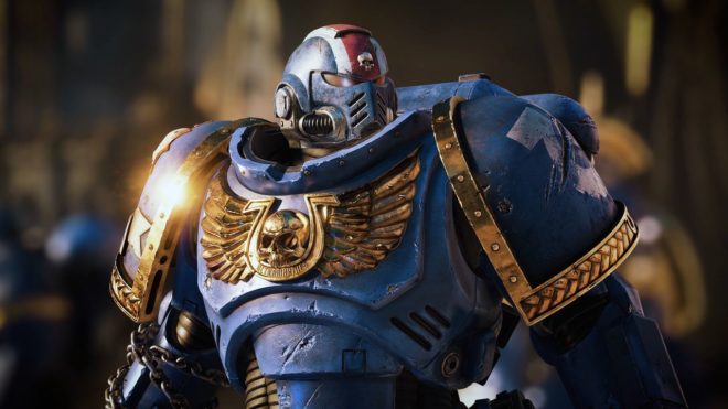 Warhammer 40,000: Space Marine 2 Warhammer 40,000: Space Marine 2