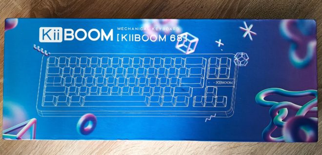 KiiBOOM Phantom 68 KiiBOOM Phantom 68