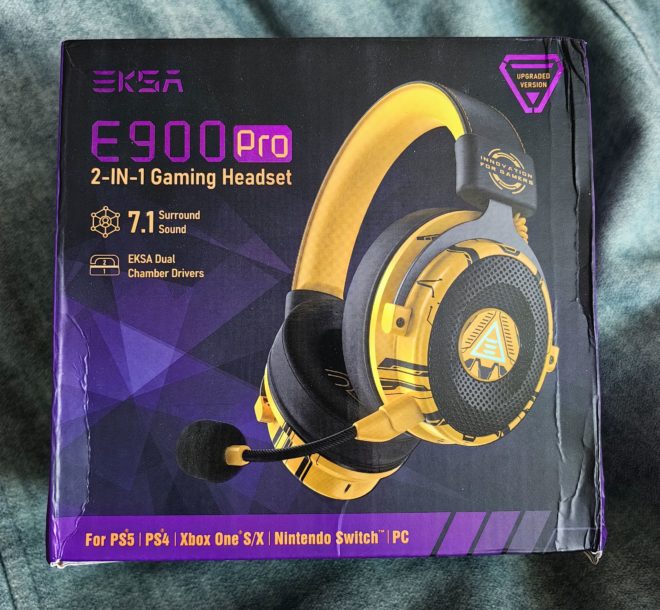 EKSA E900 Pro EKSA E900 Pro
