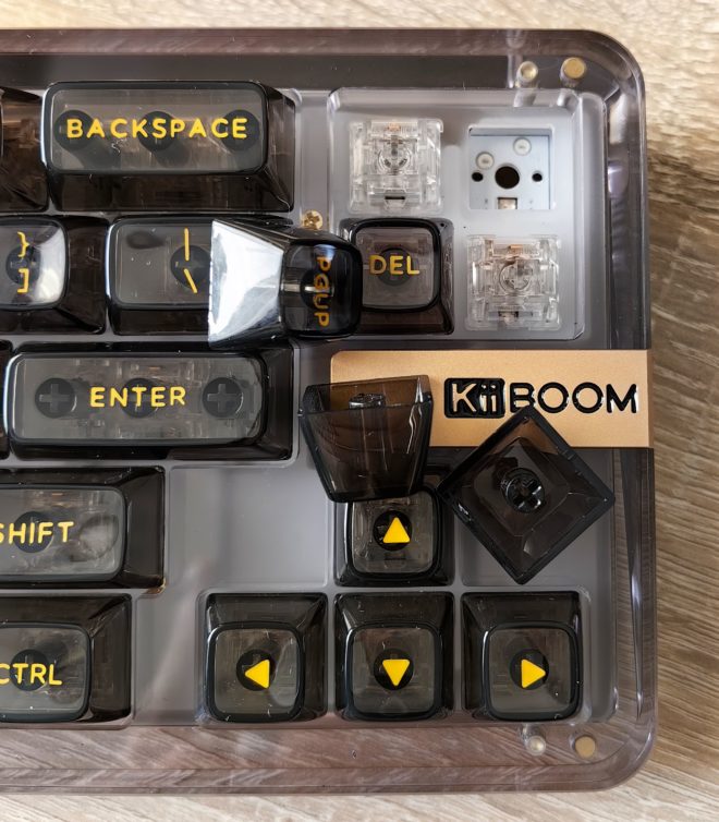 KiiBOOM Phantom 68 KiiBOOM Phantom 68